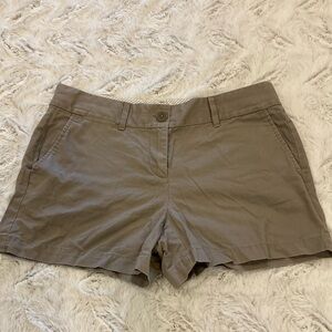 Loft Khaki Shorts